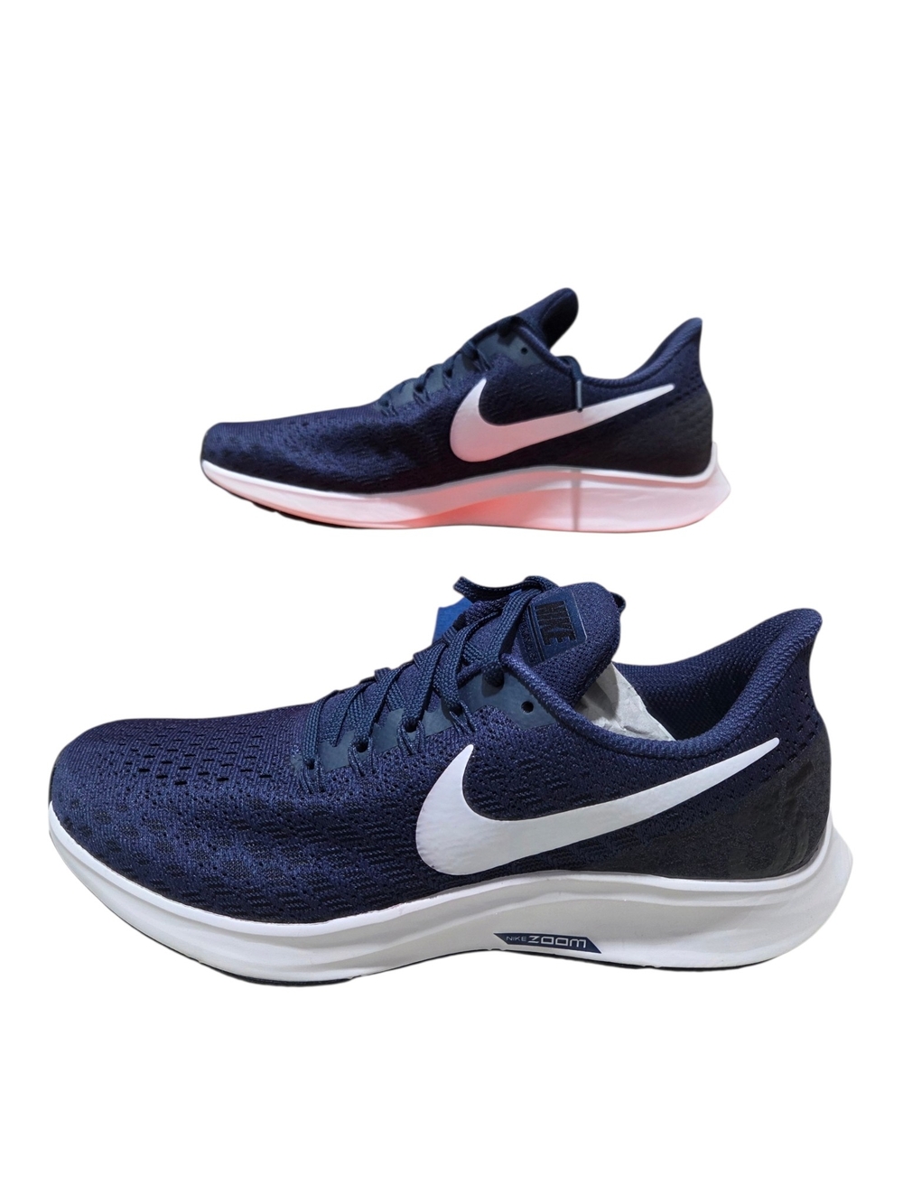 Nike Men's Air Zoom Pegasus 35 Tb Navy